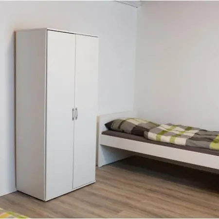 Apartmán Zentrales Wohnhaus Ichenhausen