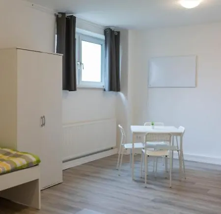Lägenhet Zentrales Wohnhaus
