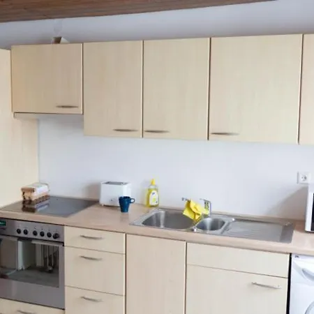 Apartment Zentrales Wohnhaus Ichenhausen