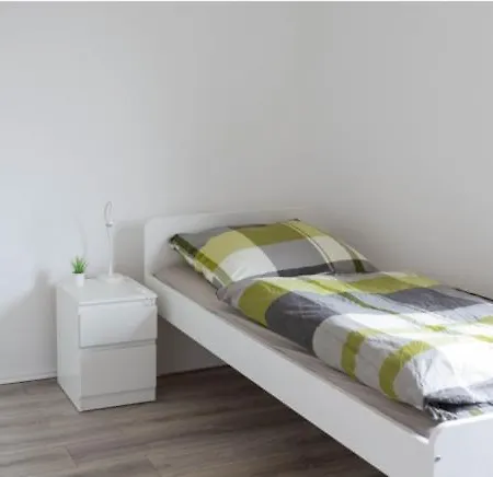Zentrales Wohnhaus Διαμέρισμα
