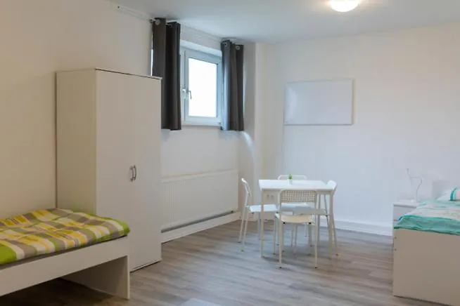 Lägenhet Zentrales Wohnhaus