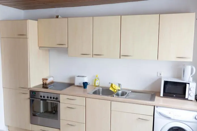 Apartmán Zentrales Wohnhaus Ichenhausen